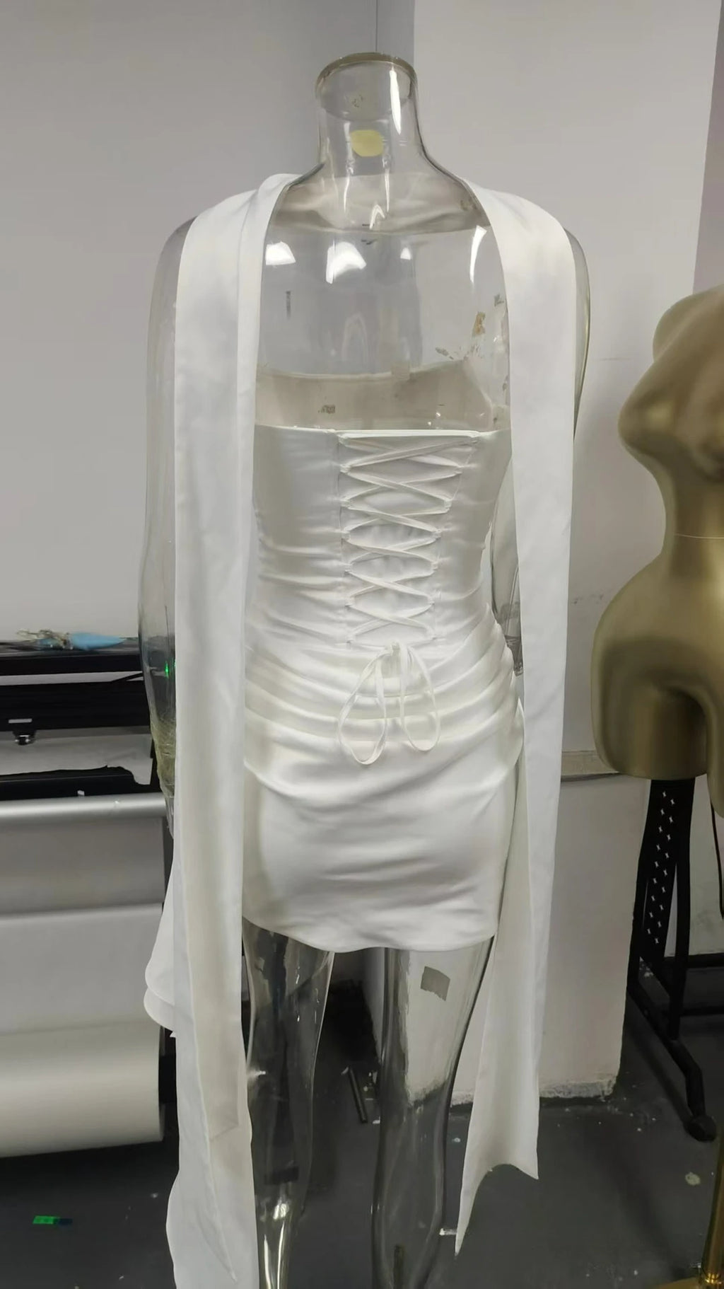 Velvet Corset™ Gown