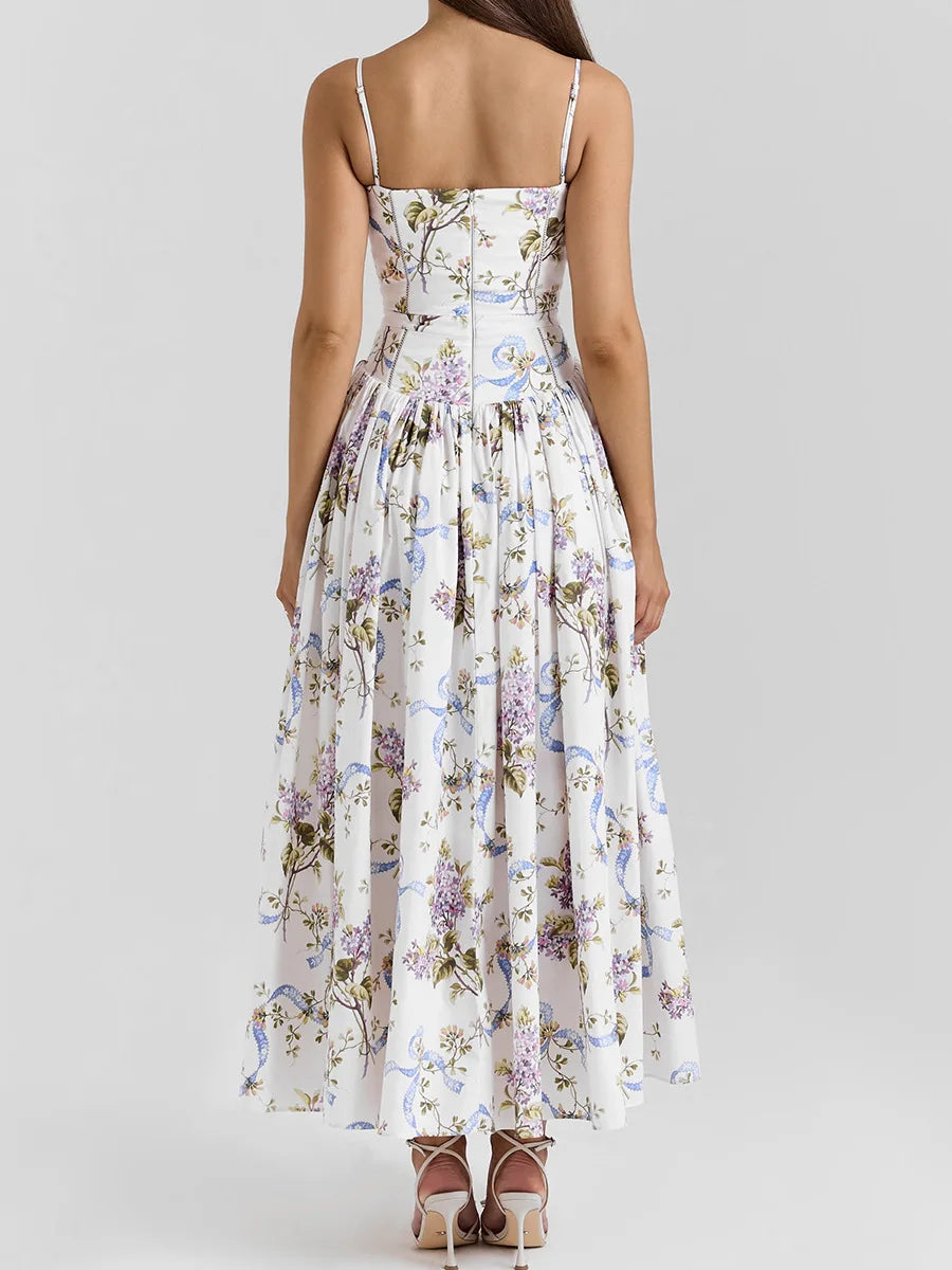 Lux Midi™ Dress