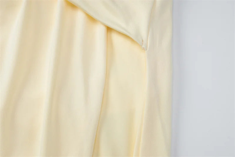 Halter Luxe™ Maxi