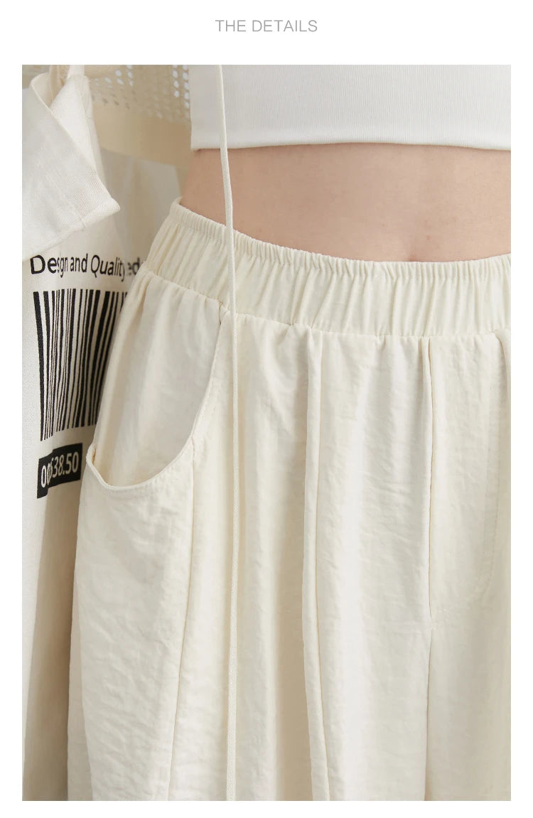 Clean White™ Pants