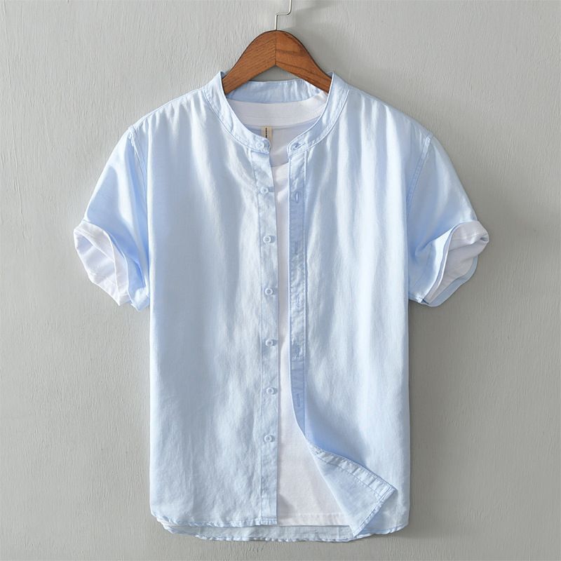 Coastal Breeze™ Linen Shirt