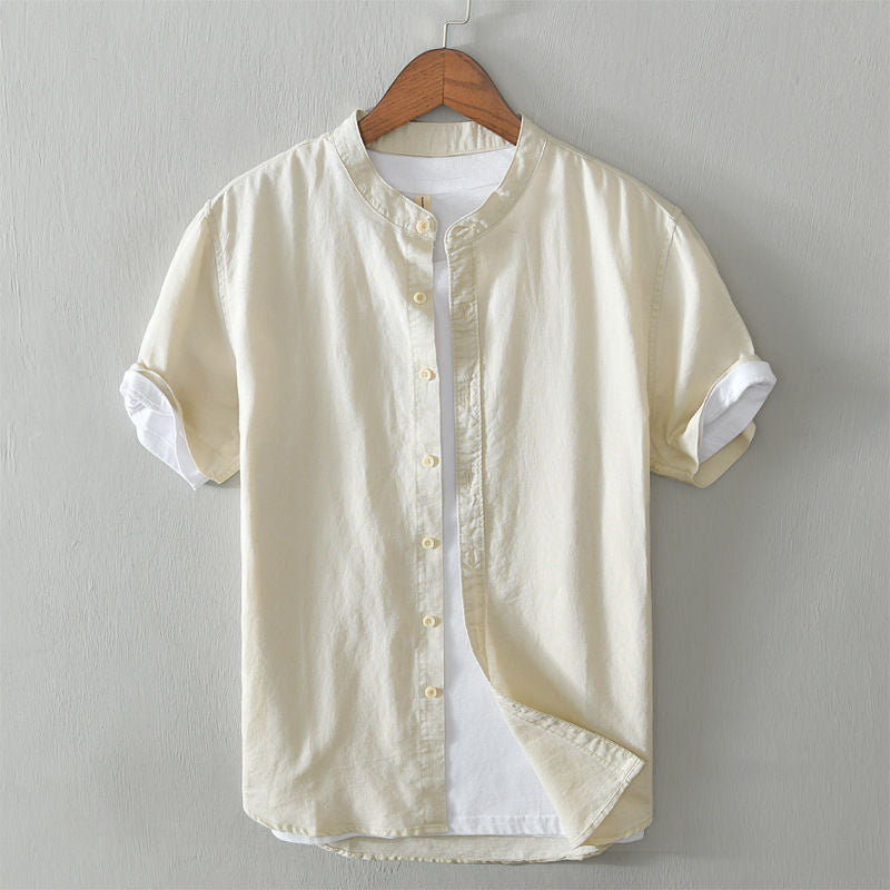 Coastal Breeze™ Linen Shirt