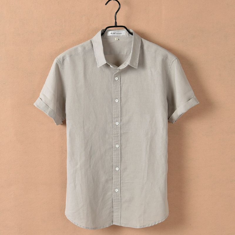 Coastal Breeze™ Linen Shirt