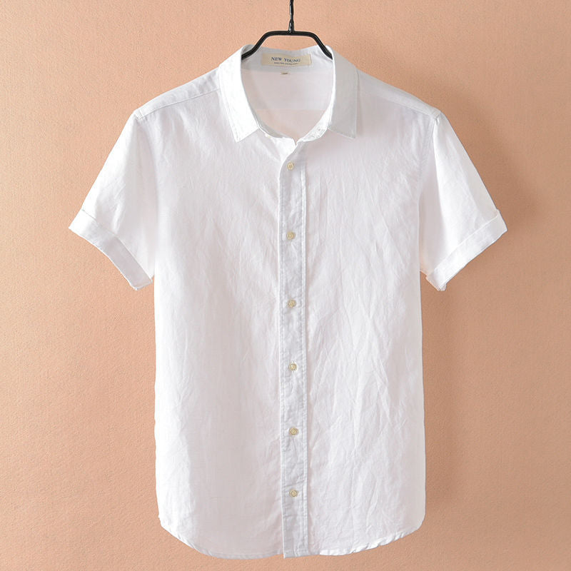 Coastal Breeze™ Linen Shirt